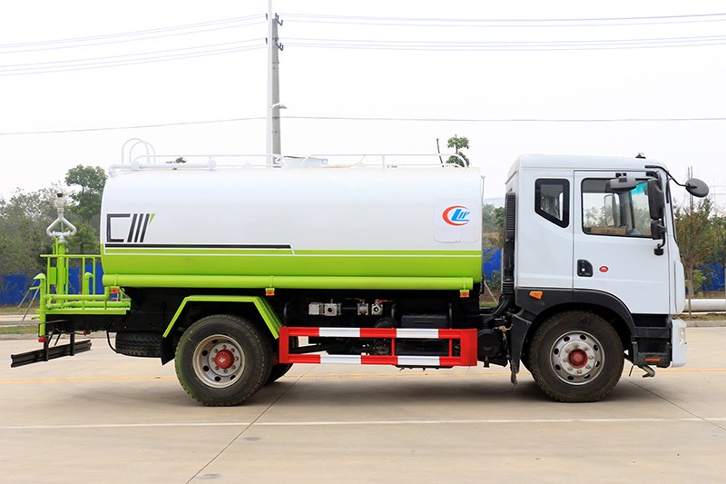 國六東風D9 12噸14噸灑水車 國六東風D9 12噸14噸灑水車