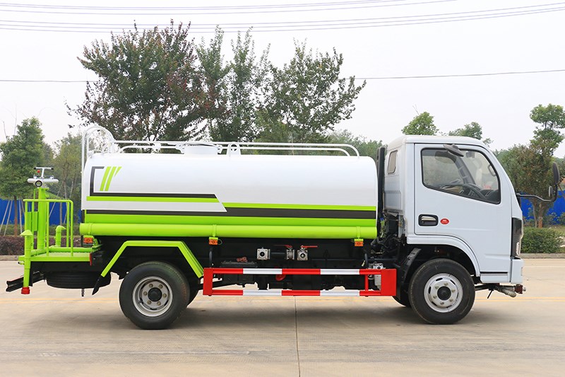 國六東風小福瑞卡 5噸 灑水車 國六東風小福瑞卡 5噸 灑水車