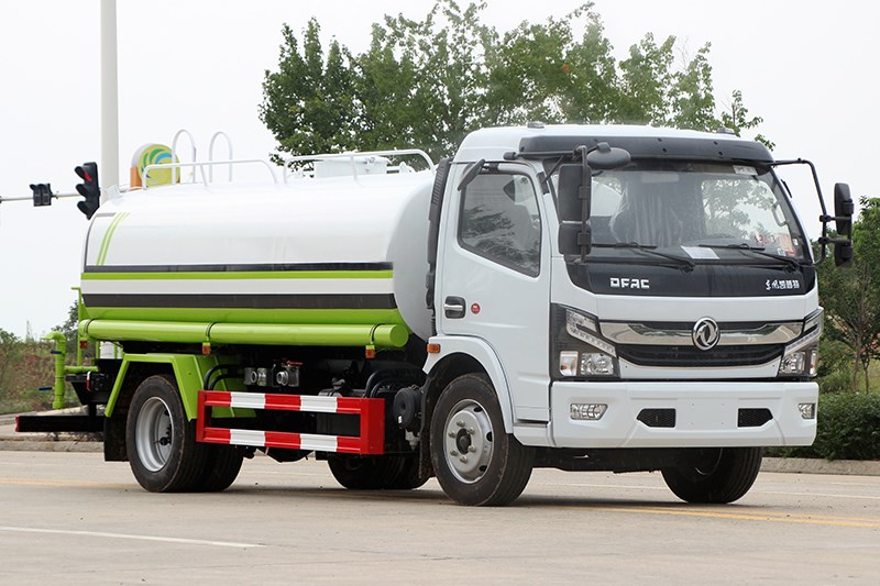 國六大多利卡 9.2噸灑水車 國六大多利卡 9.2噸灑水車