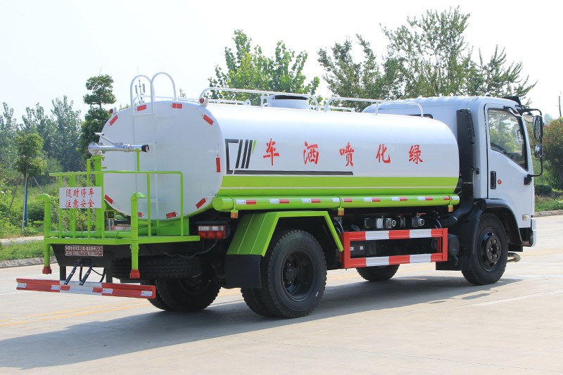 國六大福瑞卡 9.2噸 灑水車 國六大福瑞卡 9.2噸 灑水車