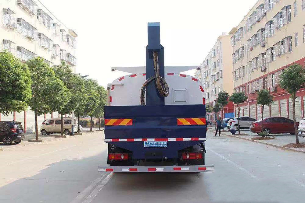 國六10方東風天錦 鐵路抑塵車 國六10方東風天錦 鐵路抑塵車