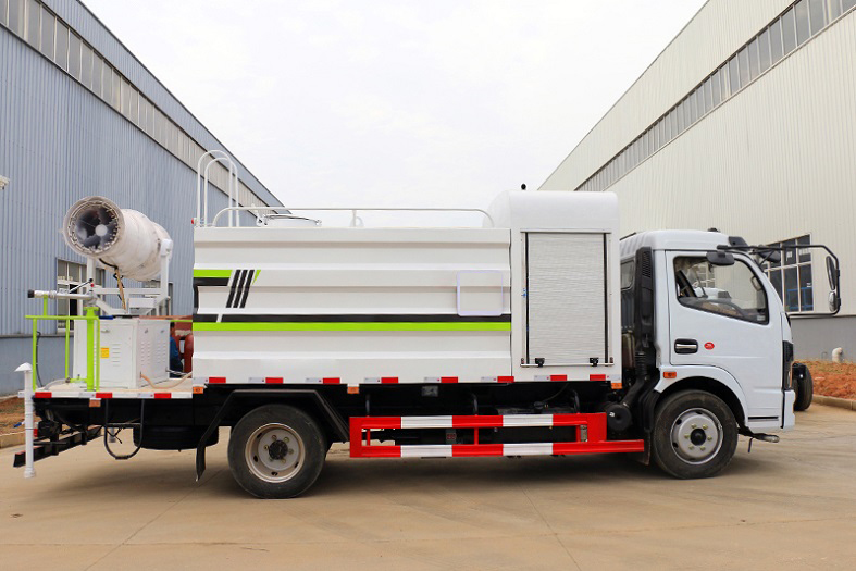 東風(fēng)大多利卡8噸抑塵車國(guó)六 東風(fēng)大多利卡8噸抑塵車國(guó)六