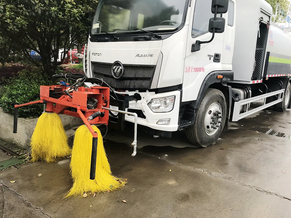 福田歐馬可霧炮車國六10立方/50-100米霧炮 福田歐馬可霧炮車國六10立方/50-100米霧炮