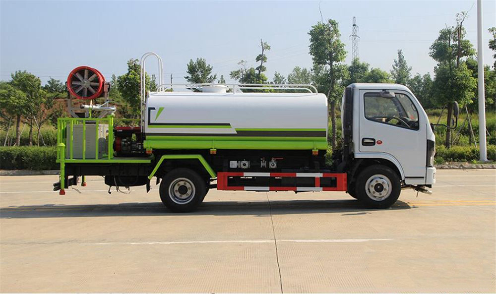 國六5方東風(fēng)D6 霧炮車30米 國六5方東風(fēng)D6 霧炮車30米