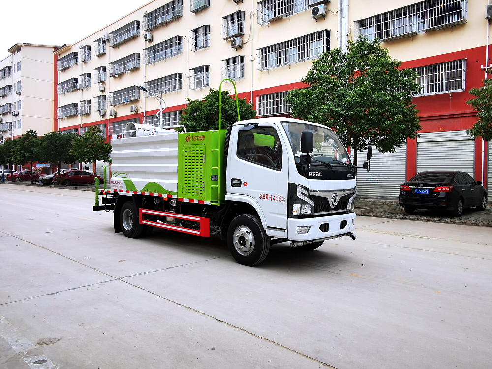 東風小多利卡霧炮車國六4.5立方/30-40米霧炮 東風小多利卡霧炮車國六4.5立方/30-40米霧炮