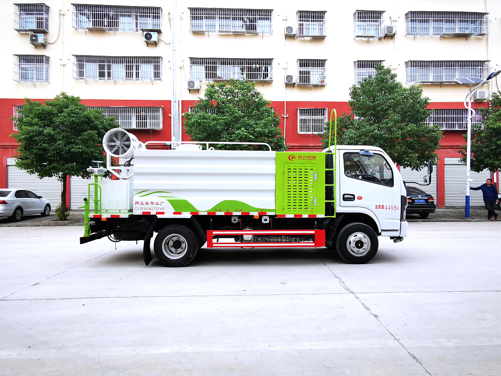 東風小多利卡霧炮車國六4.5立方/30-40米霧炮 東風小多利卡霧炮車國六4.5立方/30-40米霧炮