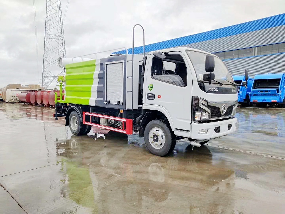 東風(fēng)小多利卡藍(lán)牌霧炮車國六4.5立方/30-40米霧炮 東風(fēng)小多利卡藍(lán)牌霧炮車國六4.5立方/30-40米霧炮