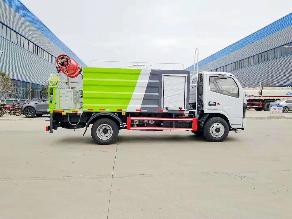 東風(fēng)小多利卡藍(lán)牌霧炮車國六4.5立方/30-40米霧炮 東風(fēng)小多利卡藍(lán)牌霧炮車國六4.5立方/30-40米霧炮