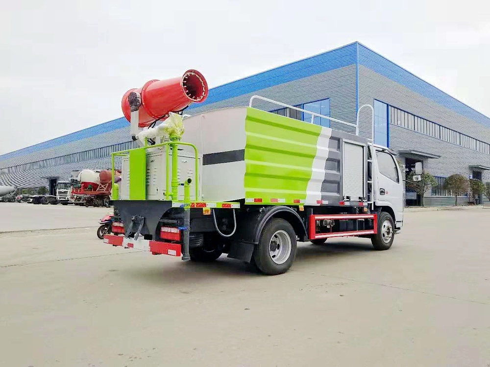 東風(fēng)小多利卡藍(lán)牌霧炮車國六4.5立方/30-40米霧炮 東風(fēng)小多利卡藍(lán)牌霧炮車國六4.5立方/30-40米霧炮