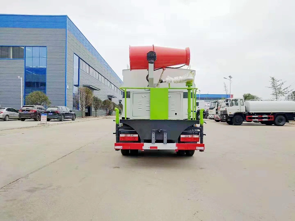 東風(fēng)小多利卡藍(lán)牌霧炮車國六4.5立方/30-40米霧炮 東風(fēng)小多利卡藍(lán)牌霧炮車國六4.5立方/30-40米霧炮