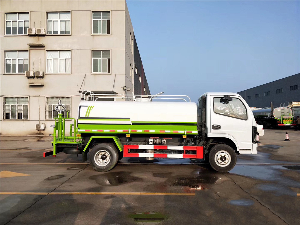 國六5立方東風D6 灑水車 國六5立方東風D6 灑水車