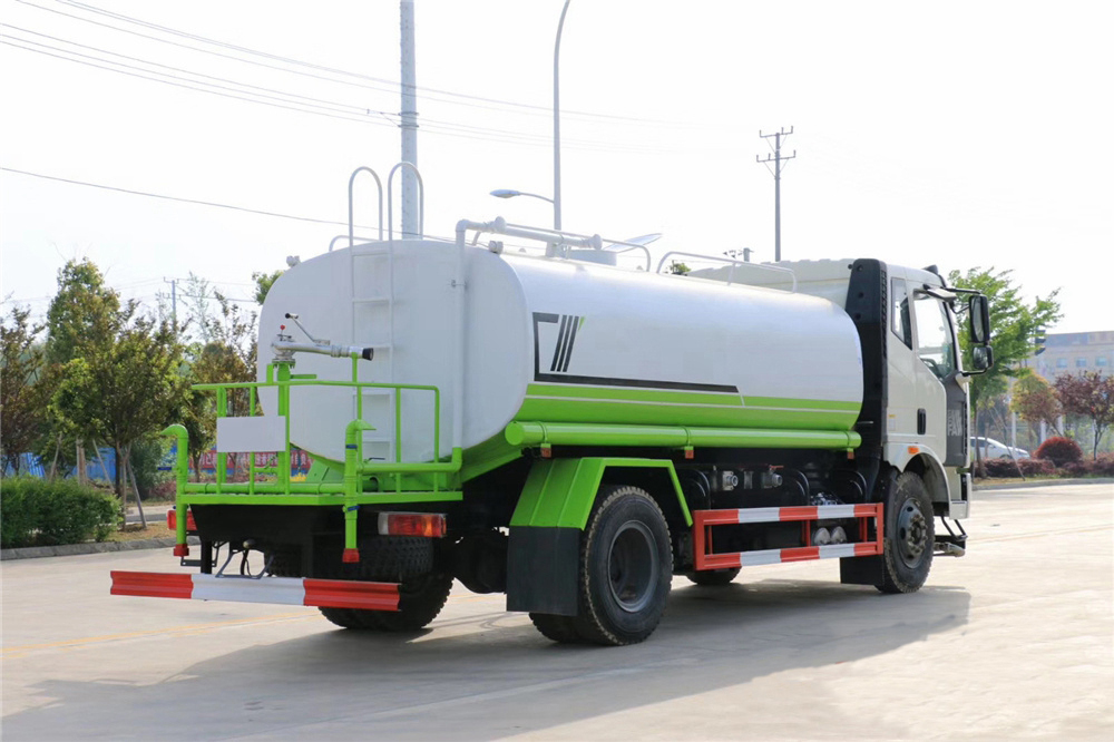 國六13立方解放J6 灑水車 國六13立方解放J6 灑水車