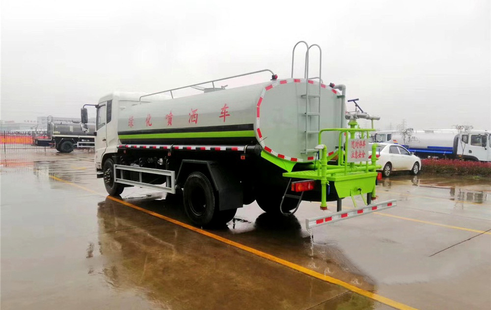 國六13立方東風(fēng)天錦 灑水車 國六13立方東風(fēng)天錦 灑水車