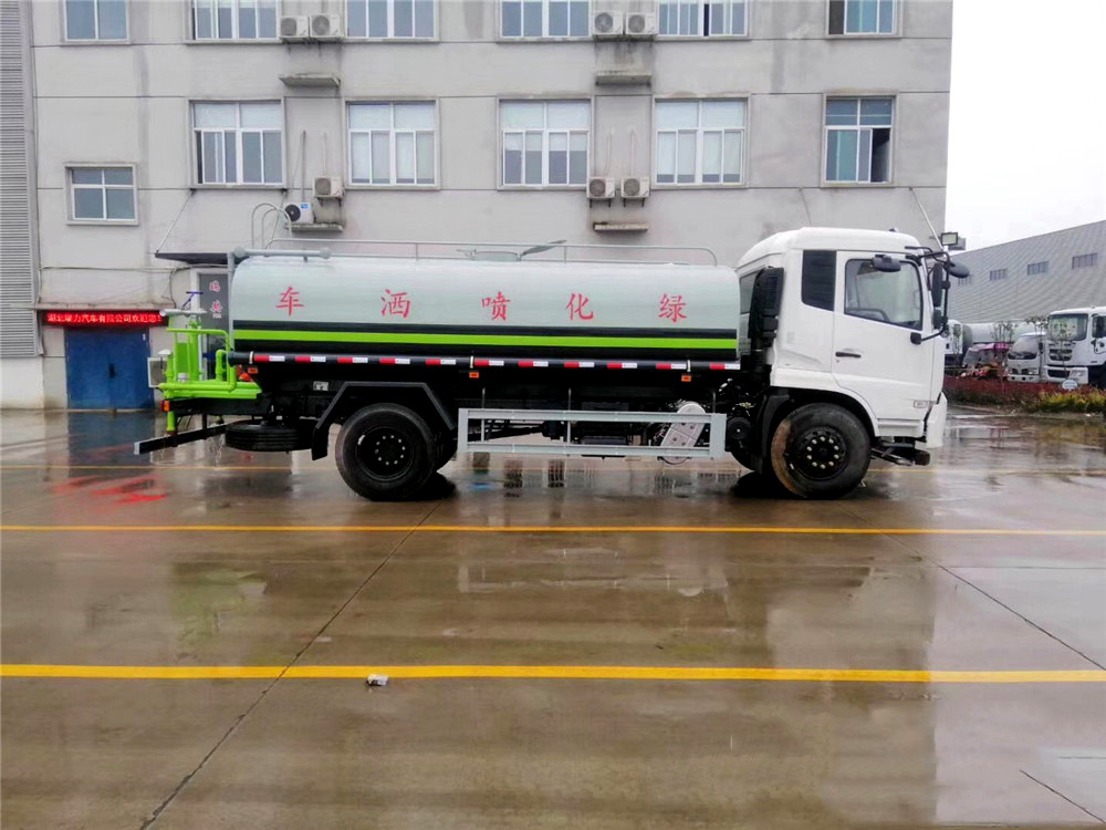 國六13立方東風(fēng)天錦 灑水車 國六13立方東風(fēng)天錦 灑水車
