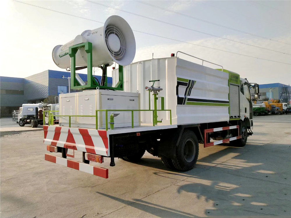 國(guó)六12方解放J6L 抑塵車50-100米 國(guó)六12方解放J6L 抑塵車50-100米