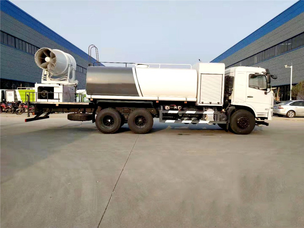 國六16方東風(fēng)專底后雙橋 抑塵車60-120米 國六16方東風(fēng)專底后雙橋 抑塵車60-120米