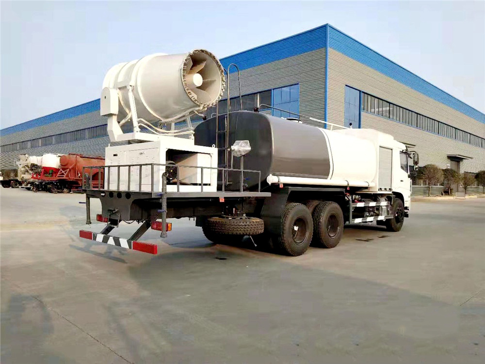 國六16方東風(fēng)專底后雙橋 抑塵車60-120米 國六16方東風(fēng)專底后雙橋 抑塵車60-120米