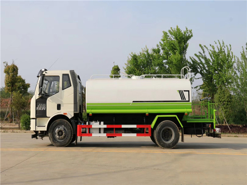 國六14方解放灑水車 國六14方解放灑水車