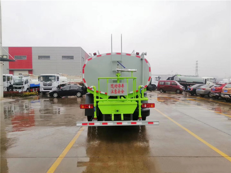 國六14方東風灑水車 國六14方東風灑水車