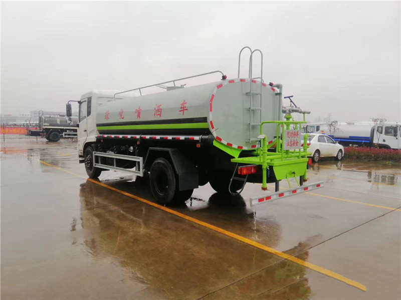 國六14方東風灑水車 國六14方東風灑水車