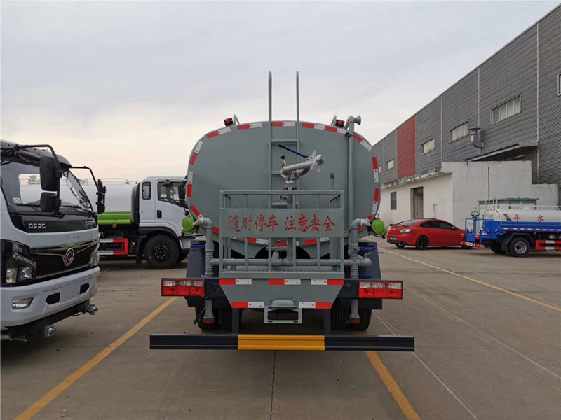 國六14方東風D9灑水車 國六14方東風D9灑水車