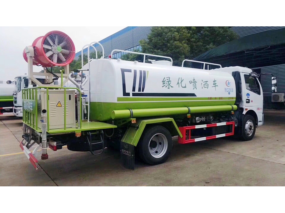 東風(fēng)大多利卡霧炮灑水車國六9立方/30-40米霧炮 東風(fēng)大多利卡霧炮灑水車國六9立方/30-40米霧炮