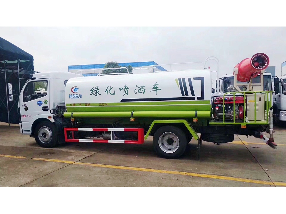 東風(fēng)大多利卡霧炮灑水車國六9立方/30-40米霧炮 東風(fēng)大多利卡霧炮灑水車國六9立方/30-40米霧炮