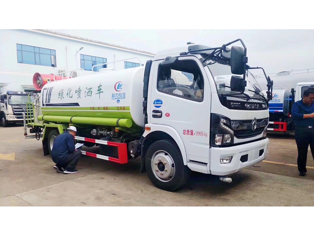 東風(fēng)大多利卡霧炮灑水車國六9立方/30-40米霧炮 東風(fēng)大多利卡霧炮灑水車國六9立方/30-40米霧炮