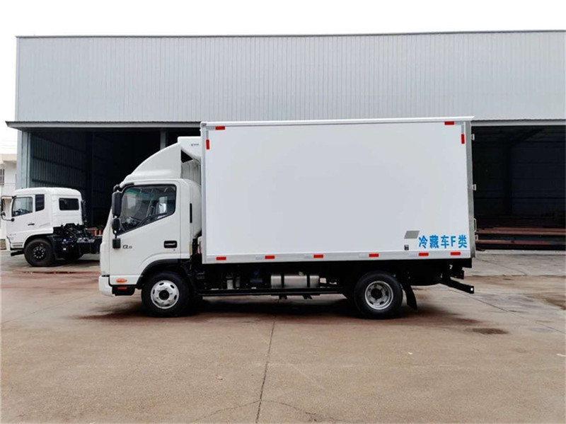 國(guó)六 江淮帥鈴Q6藍(lán)牌冷藏車(chē) 國(guó)六 江淮帥鈴Q6藍(lán)牌冷藏車(chē)