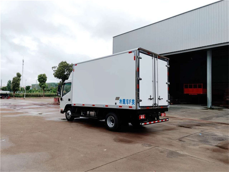 國(guó)六 江淮帥鈴Q6藍(lán)牌冷藏車(chē) 國(guó)六 江淮帥鈴Q6藍(lán)牌冷藏車(chē)