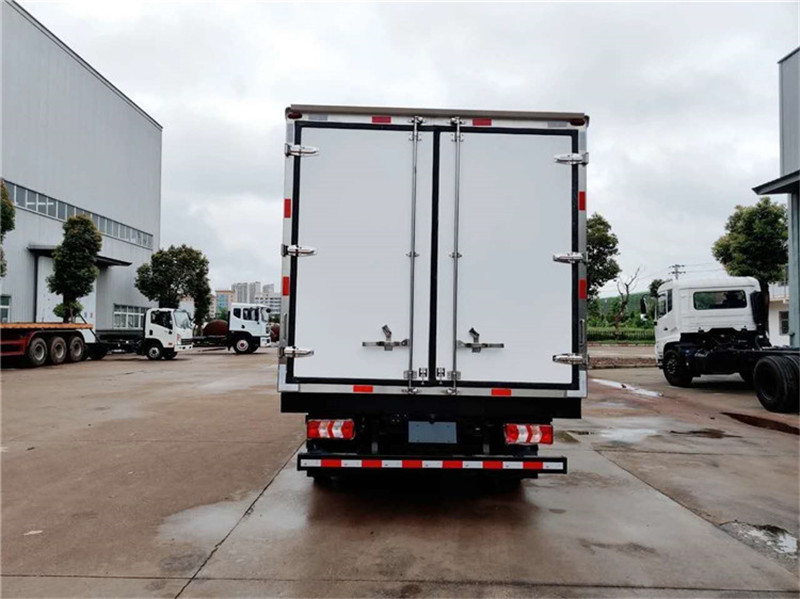 國(guó)六 江淮帥鈴Q6藍(lán)牌冷藏車(chē) 國(guó)六 江淮帥鈴Q6藍(lán)牌冷藏車(chē)