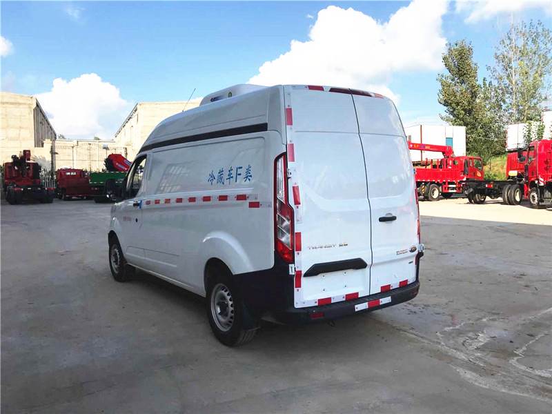 國(guó)六 江鈴福特面包冷藏車 國(guó)六 江鈴福特面包冷藏車