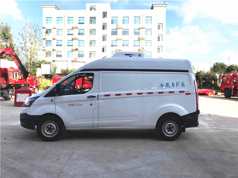 國(guó)六 江鈴福特面包冷藏車 國(guó)六 江鈴福特面包冷藏車