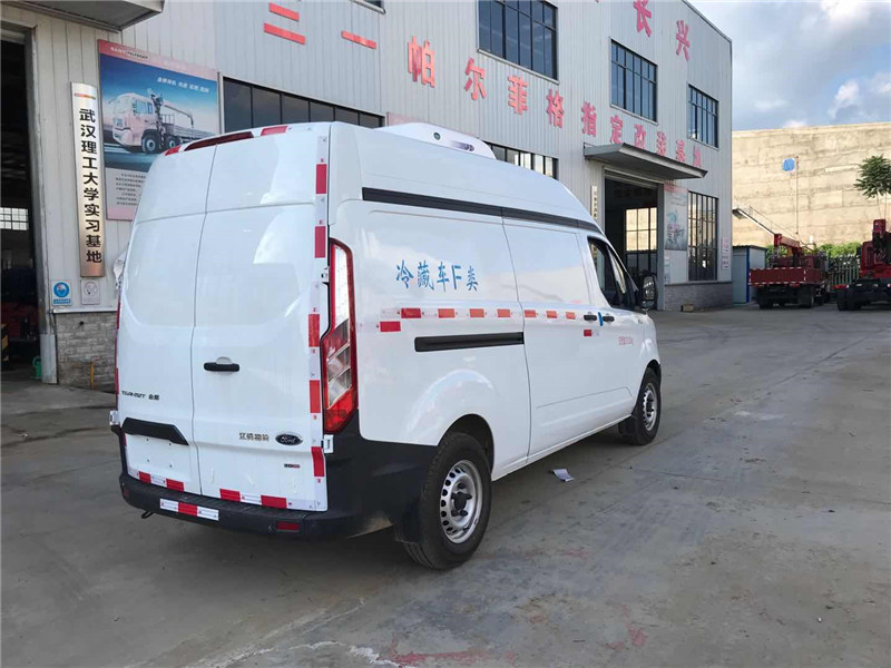 國(guó)六 江鈴福特面包冷藏車 國(guó)六 江鈴福特面包冷藏車