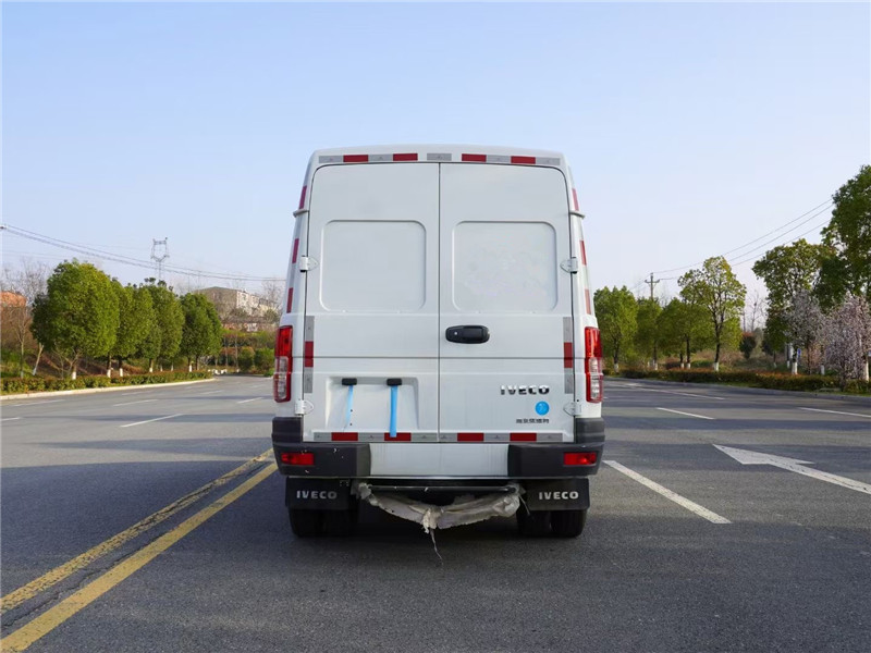 國六 南京依維柯短軸面包冷藏車 國六 南京依維柯短軸面包冷藏車