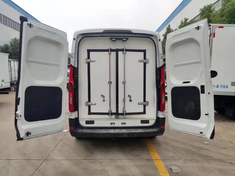 國六上汽大通面包冷藏車 國六上汽大通面包冷藏車