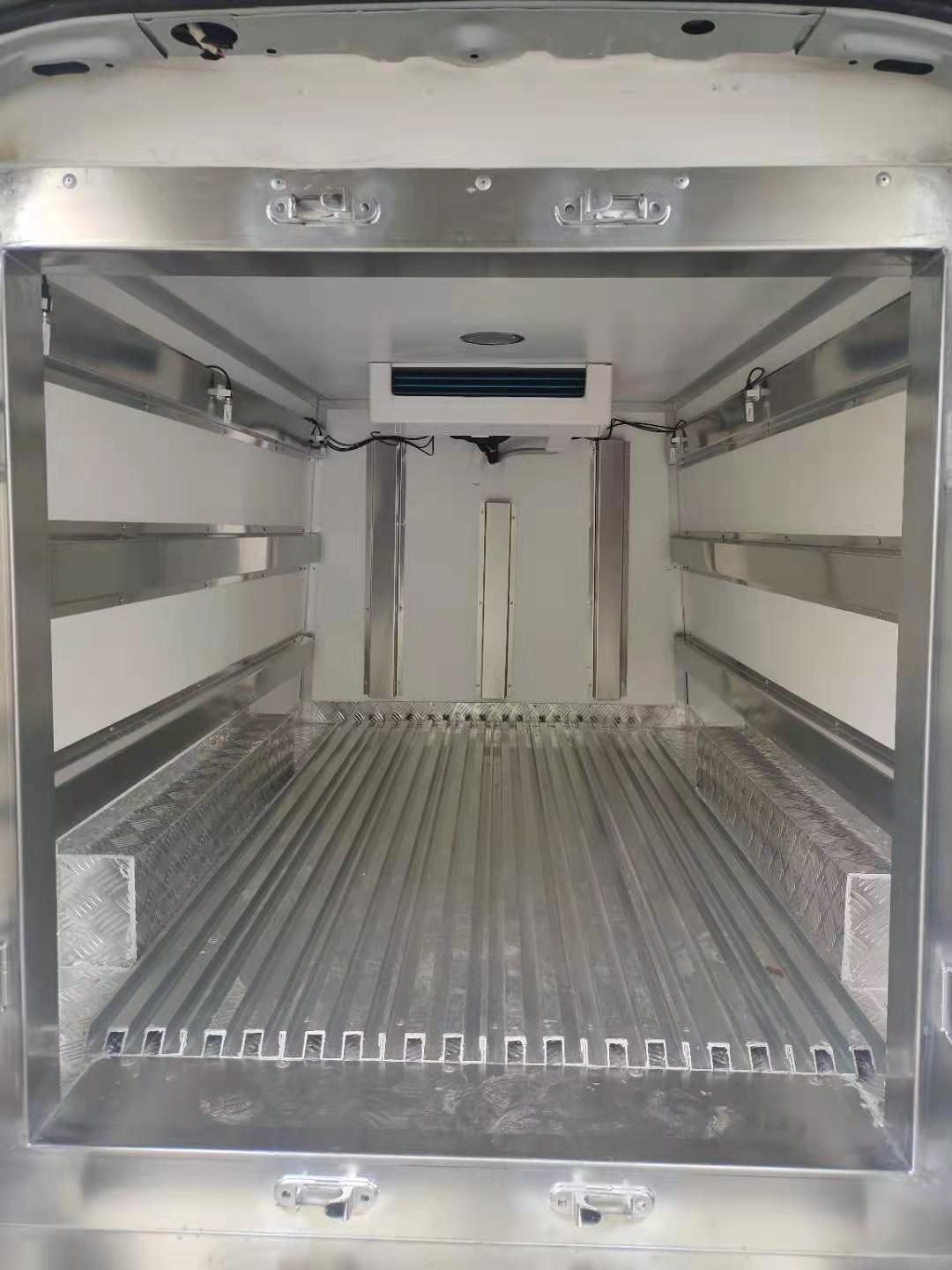 國六 江淮瑞風M3冷鏈車 國六 江淮瑞風M3冷鏈車