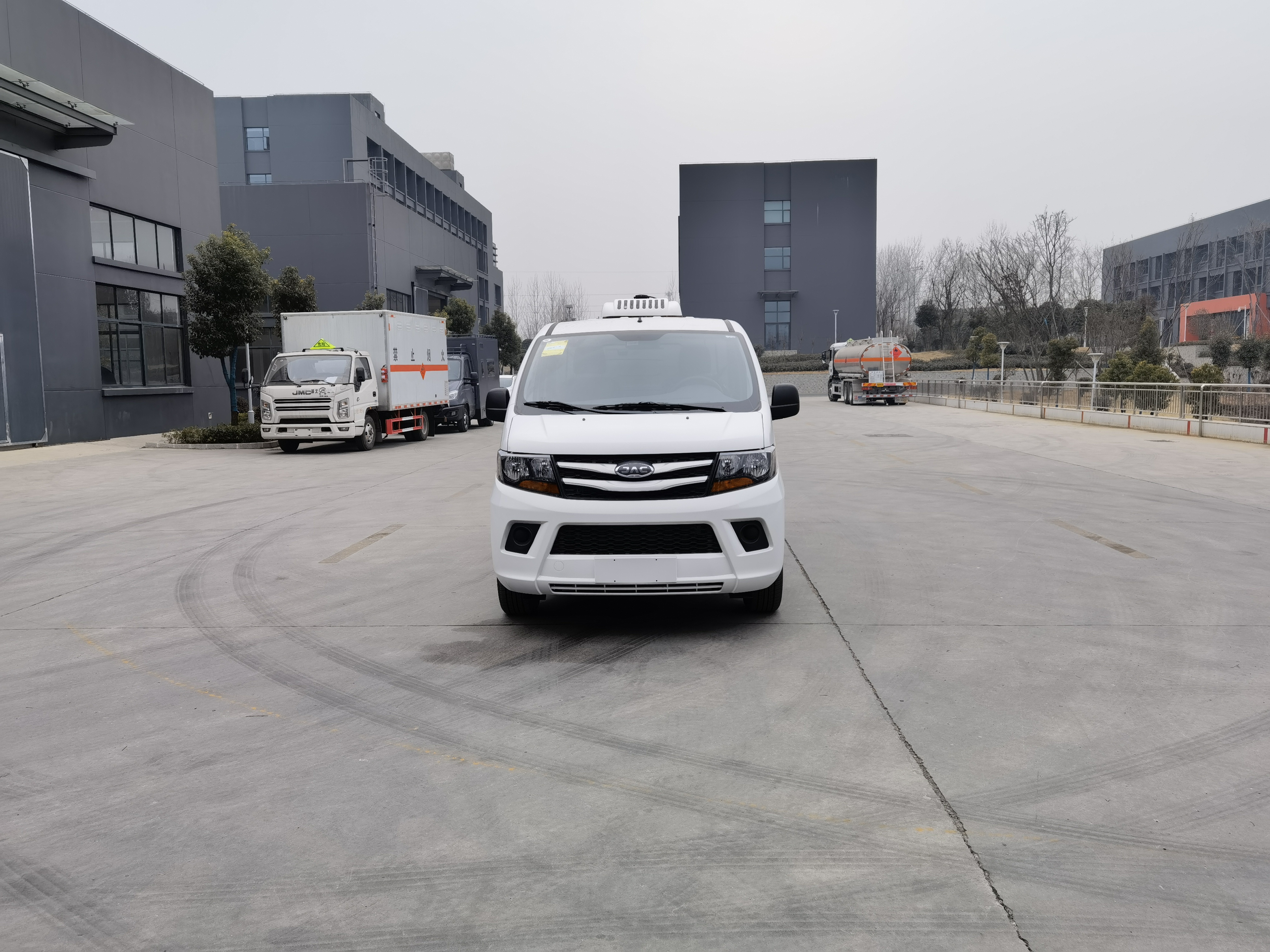 國六 江淮瑞風M3冷鏈車 國六 江淮瑞風M3冷鏈車