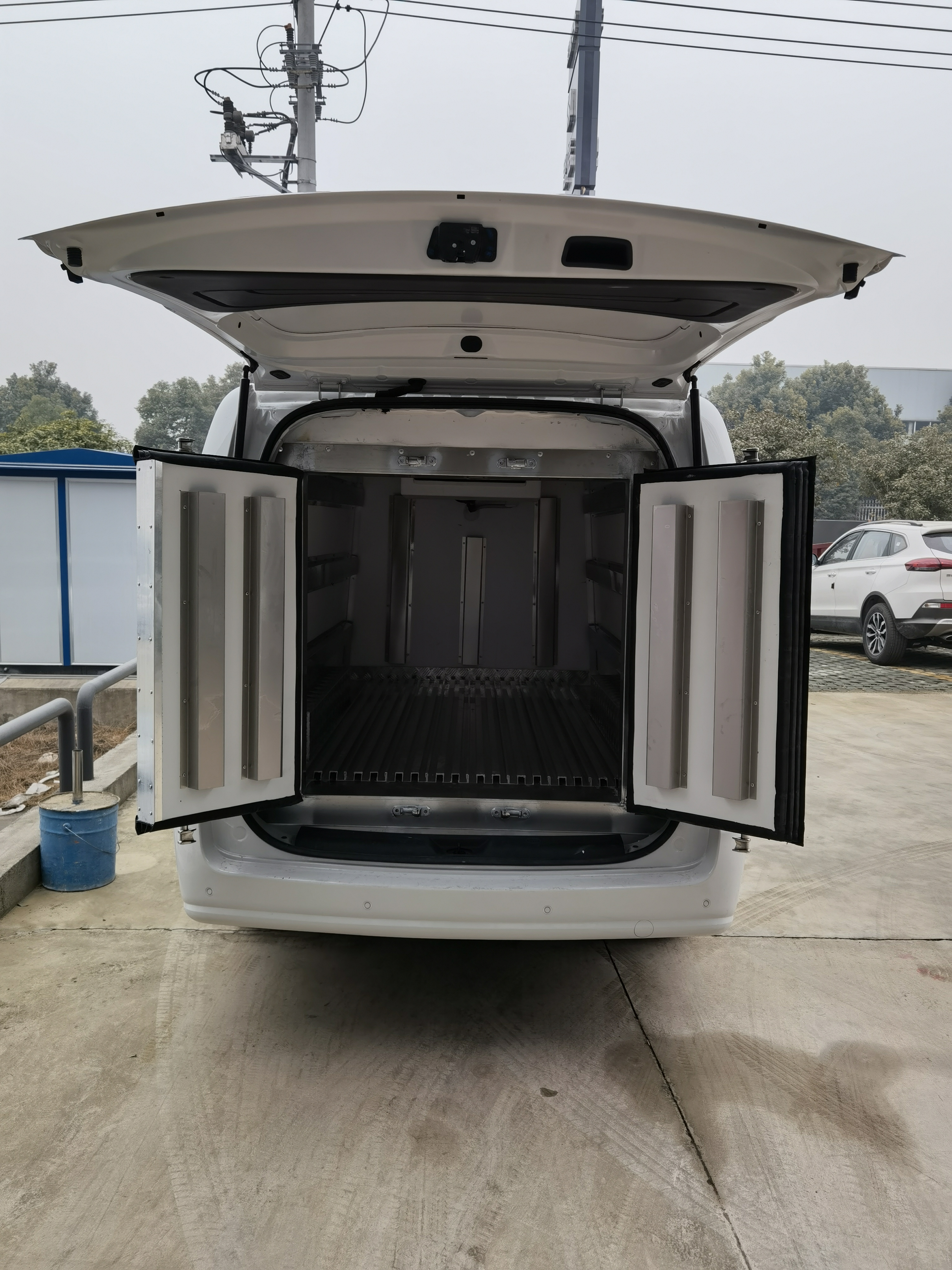 國六 江淮瑞風M3冷鏈車 國六 江淮瑞風M3冷鏈車