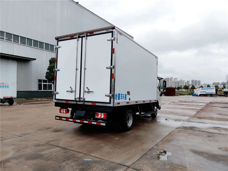 國六 江淮帥鈴Q6冷藏車 國六 江淮帥鈴Q6冷藏車