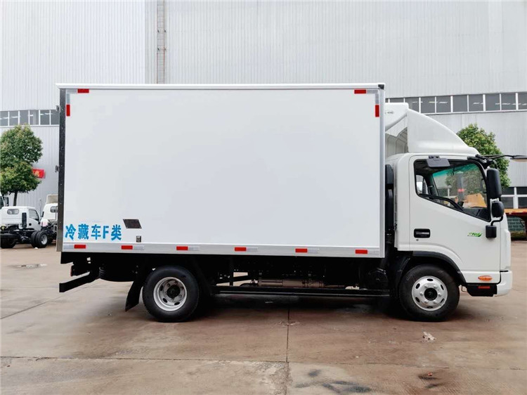 國六 江淮帥鈴Q6冷藏車 國六 江淮帥鈴Q6冷藏車