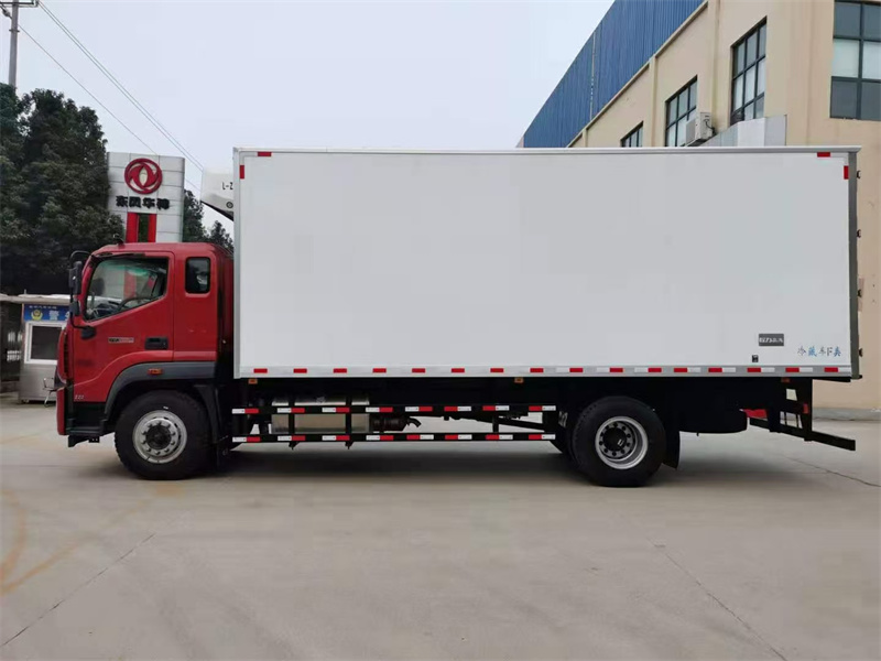 福田領航冷藏車 福田領航冷藏車