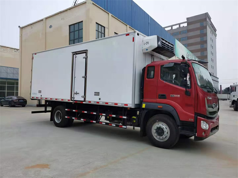 福田領航冷藏車 福田領航冷藏車