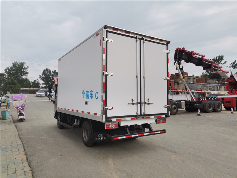 國六 福田歐馬可S1冷藏車 國六 福田歐馬可S1冷藏車