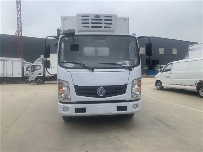 國六 東風行易EV新能源油電混合動力4.2米 國六 東風行易EV新能源油電混合動力4.2米