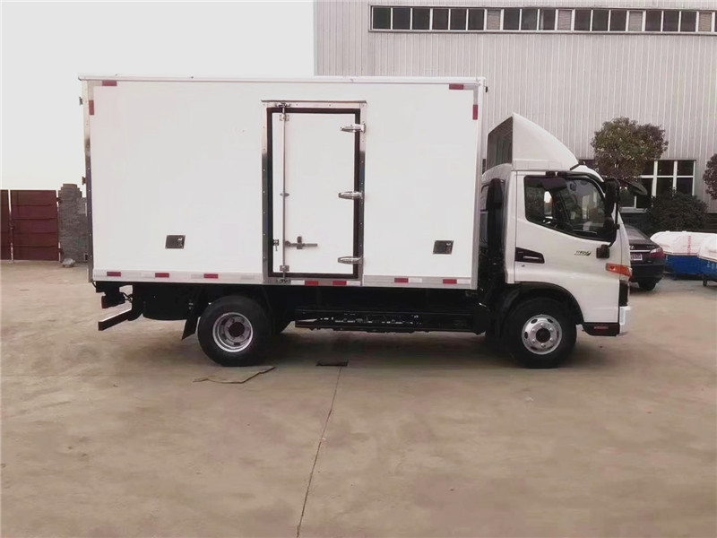 國六 江淮駿鈴V6冷藏車 國六 江淮駿鈴V6冷藏車