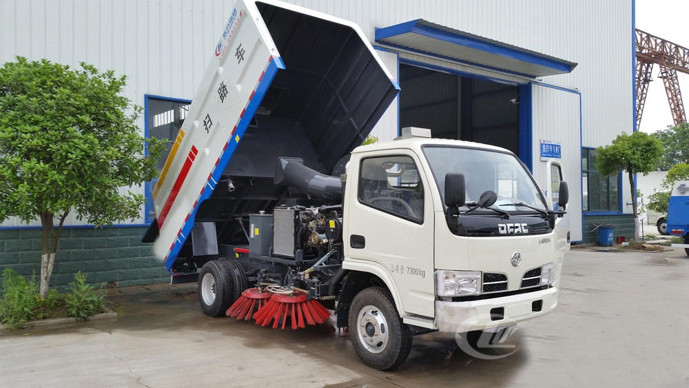 不上牌1.5方水 4方塵東風(fēng)福瑞 掃路車 不上牌1.5方水 4方塵東風(fēng)福瑞 掃路車