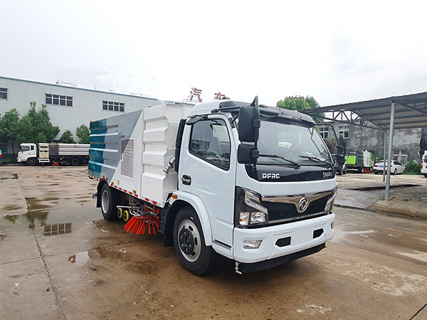 東風(fēng)大多利卡3800洗掃車國六 東風(fēng)大多利卡3800洗掃車國六