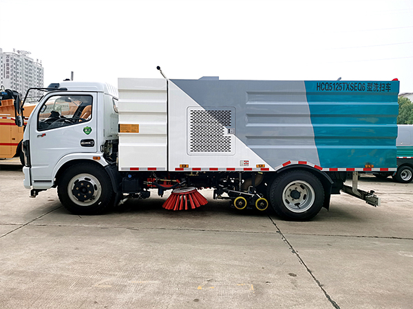 東風(fēng)大多利卡3800洗掃車國六 東風(fēng)大多利卡3800洗掃車國六