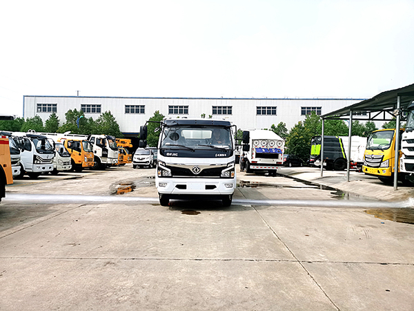 東風(fēng)大多利卡3800洗掃車國六 東風(fēng)大多利卡3800洗掃車國六